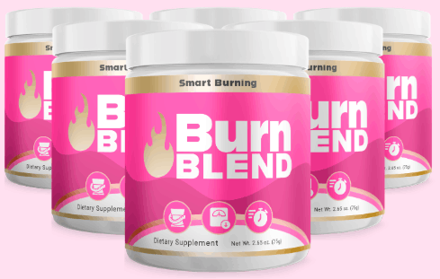 BurnBlend