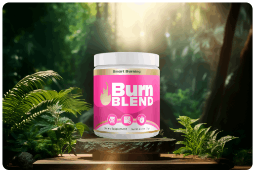 BurnBlend